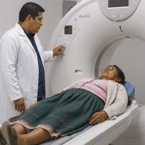 Access & Diagnosis